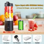 Ninja Blender Electric Portable Blender (Multiple Purpose) - Image 5