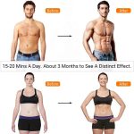 EMS Wireless Muscle Stimulator Trainer Abdominal Training Electric Stickers - Image 5