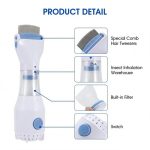Electric Anti Lice Comb Pets and humans Head Flea Removal Killer accessories - Image 5