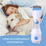 Electric Anti Lice Comb Pets and humans Head Flea Removal Killer accessories - Image 11