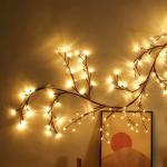 Christmas Rattan Branch Light Merry Christmas Decoration for Home 2024 - Image 6