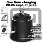 Ninja Blender Electric Portable Blender (Multiple Purpose) - Image 10