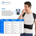 Adjustable Back Posture Corrector Belt for Women Men And Relieve Pain - Image 6
