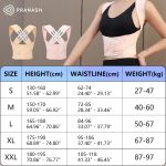 Adjustable Back Posture Corrector Belt for Women Men And Relieve Pain - Image 13