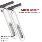 Powerful Self-squeezing Mini Folding Mop For Home Cleaning - Image 12