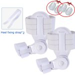Bunion Corrector Unisex Foot Hallux Valgus Braces Rotatable Toe Separator Pedicure - Image 12