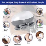 Electric Cat Massager Body Health Care Body Deep Tissue Massage Device - Image 6