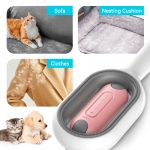 Cat Dog Grooming Comb with Water Tank Double Sided Hair Removal Brush - Image 6