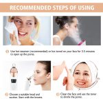 Electric Blackhead Remover Vacuum Acne Cleaner Black Spots Removal Machine - Image 6