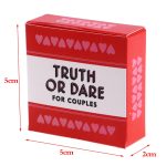 Truth Or Dare Cards Games For Couples And Lovers Date Night - Image 5