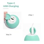 Electric Automatic Rolling Smart Ball Toys for Cats Training Toys - Image 6