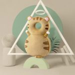 Baby Head Protector Backpack Pillow - Image 12