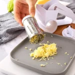 Multi-functional Rotating Cheese Grater Cheese Shredder - Image 6