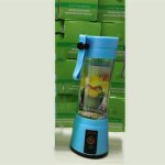 Mini Portable Electric Blender Kitchen Fruit Juice Mixer - Image 7