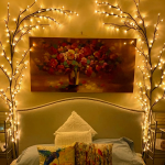 Christmas Rattan Branch Light Merry Christmas Decoration for Home 2024 - Image 7