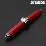 STONEGO Relieve Stress Spinner  Light Ball Pen - Image 11