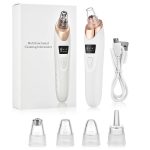 Electric Blackhead Remover Vacuum Acne Cleaner Black Spots Removal Machine - Image 7