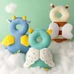 Baby Head Protector Backpack Pillow - Image 7
