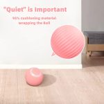 Electric Automatic Rolling Smart Ball Toys for Cats Training Toys - Image 7