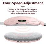 Portable Menstrual Heating Pad Waist Belt Cramp Massager Dysmenorrhea Relieving Belt - Image 7
