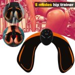 Rechargeable Wireless Unisex  Muscle Stimulator ABS Abdominal Muscle Trainer - Image 7