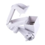 Multi-functional Rotating Cheese Grater Cheese Shredder - Image 7