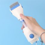 Electric Anti Lice Comb Pets and humans Head Flea Removal Killer accessories - Image 7