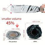 Outdoor Mini Sun Umbrella UV Ultralight Protection - Image 6