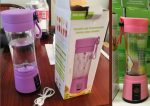 Mini Portable Electric Blender Kitchen Fruit Juice Mixer - Image 11