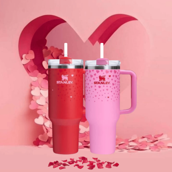 STANLEY Cups Quencher H2.0 Tumbler 40 OZ