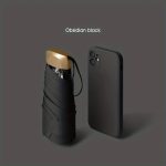 Outdoor Mini Sun Umbrella UV Ultralight Protection - Image 7