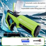 Electric Automatic Water Storage Gun Toys - Image 15