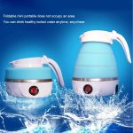 Portable Electric Kettle For Travel and Home Foldable Teapot Water Heater - Image 5