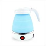 Portable Electric Kettle For Travel and Home Foldable Teapot Water Heater - Image 6