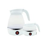 Portable Electric Kettle For Travel and Home Foldable Teapot Water Heater - Image 7