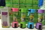 Mini Portable Electric Blender Kitchen Fruit Juice Mixer - Image 4