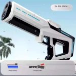 Electric Automatic Water Storage Gun Toys - Image 17