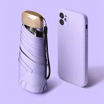 Outdoor Mini Sun Umbrella UV Ultralight Protection - Image 12