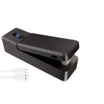 2 in 1 Rechargeable Portable Mini Bag Vacuum Heat Sealer - Image 7