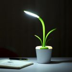 Modern Desk LED Lights Table Lamp For Living Bedroom - Image 5