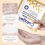 SADOER Collagen Anti Wrinkle Facial Mask Anti Aging Fade Fine Lines Skin Moisturizing Skin Care Korean Cosmetics - Image 7