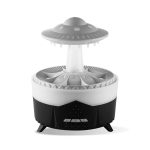 Mushroom Rain Cloud Water Drip Air Humidifier Diffuser Lamp - Image 6
