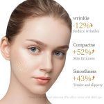 SADOER Collagen Anti Wrinkle Facial Mask Anti Aging Fade Fine Lines Skin Moisturizing Skin Care Korean Cosmetics - Image 6