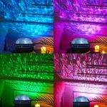 Starry Night Light Projector For Bedroom Atmosphere with 7 Color Patterns - Image 5