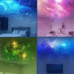 Galaxy Star LED Night Light Starry Sky Astronaut Projectors Lamp For Bedroom - Image 4
