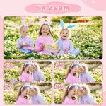 1080P HD Children Camera Toddler Digital Video Camera Toys for Birthday Gifts - Image 3