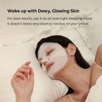 Bio-Collagen Deep Face Mask Shrink Pores Deep Hydrating Overnight Mask Moisturizing Refreshing Brightening Face Skin Care - Image 6
