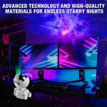 Galaxy Star LED Night Light Starry Sky Astronaut Projectors Lamp For Bedroom - Image 5