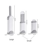 Pet Hair Remover Lint and Clothes Fur Hair Cleaning Brush - Image 4