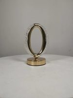 Modern Style LED Touch Crystal Table Lamp For Bedroom Night Light - Image 7